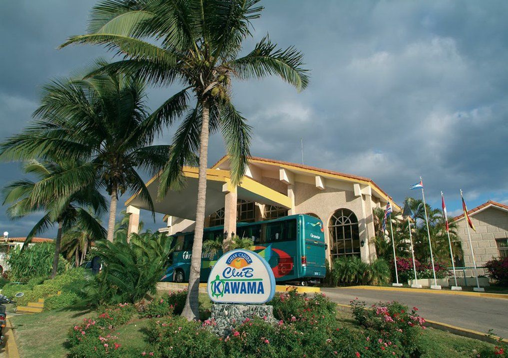 Club Kawama Hotel Varadero Exterior foto